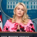 Karoline Leavitt Shares Insights on Life, Career, and Working with Trump