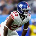 New York Giants Release Najee Harris After Performance Criticism