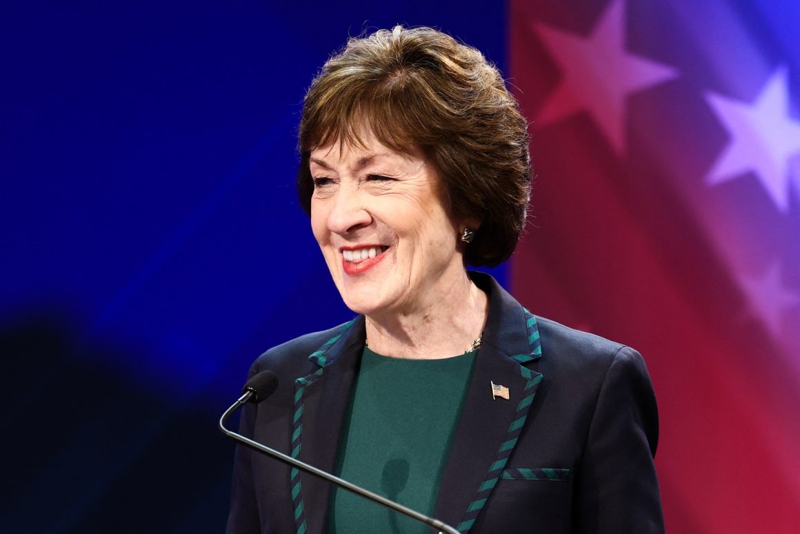 Maine Senate Race and the Impact of Ticket-Splitters
