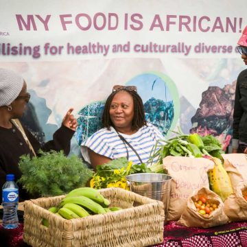 Farmers in Zambia Turn to Bokashi Fertilizer Amid Rising Costs