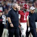 Alabama Prepares for Tennessee Without Top Receiver