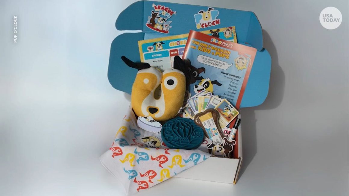 Pittsburgh Pet Company Launches Educational Venture for Kids and Dogs