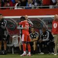 Chicago Fire Clinches Playoff Spot Despite Loss to New England Revolution