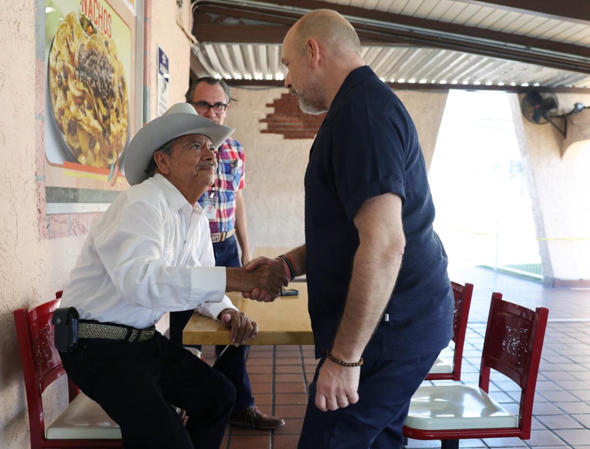 Steve Hilton’s Outreach to California Latinos Amid Political Campaign