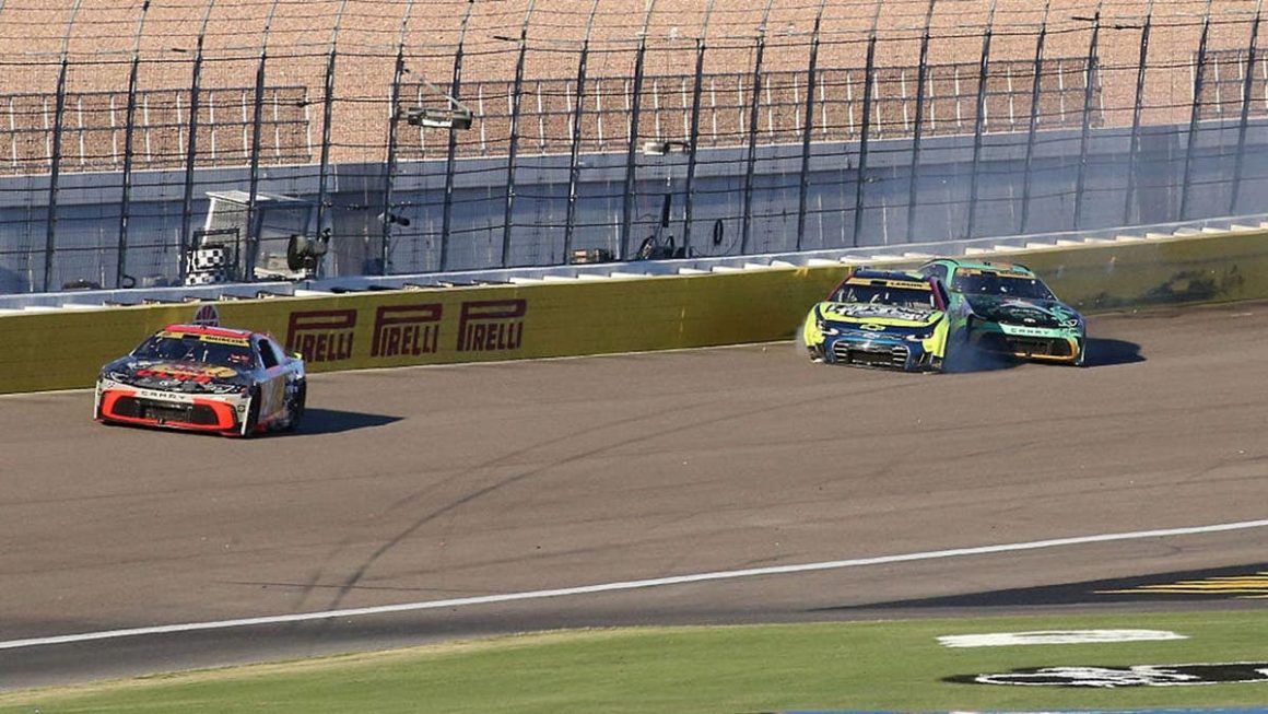 Monday Morning Pit-Stop: NASCAR Cup Series Playoff Insights and Revelations