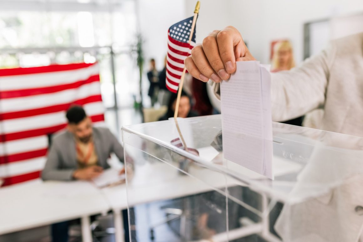 Voter Registration and Political Landscape for Upcoming U.S. Elections