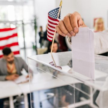 Voter Registration and Political Landscape for Upcoming U.S. Elections