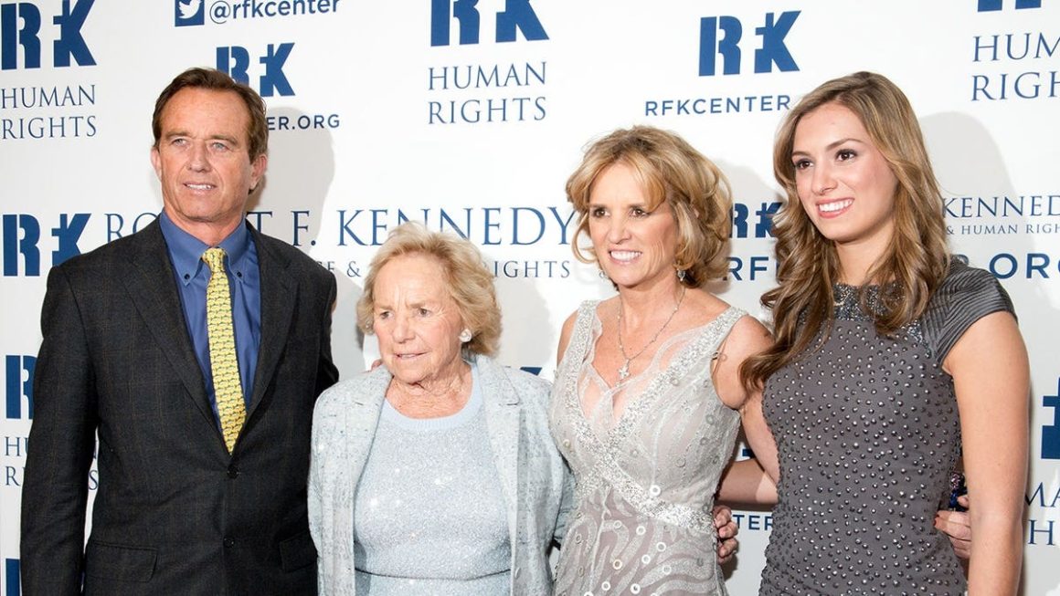Kyle Kennedy, Granddaughter of Robert F. Kennedy, Passes Away at 42