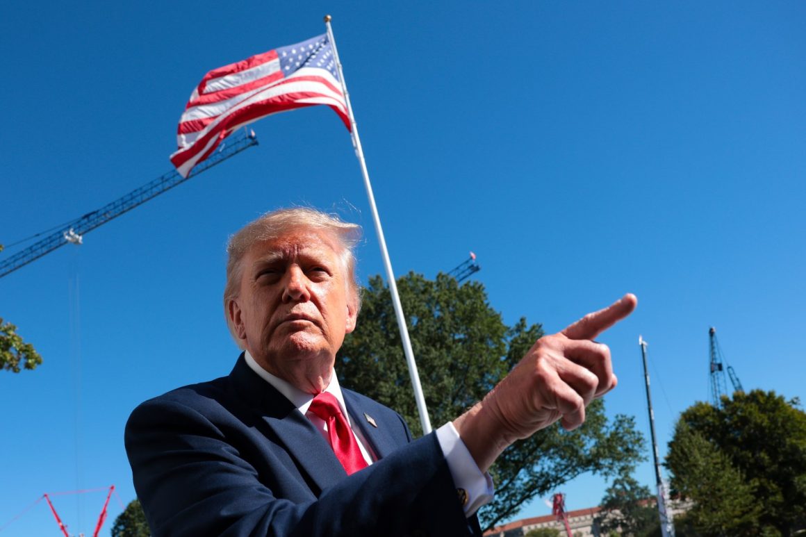 Controversy Over Trump Administration’s Ads and Funding