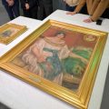 Recovered Renoir Paintings Uncover Art Heist Plot