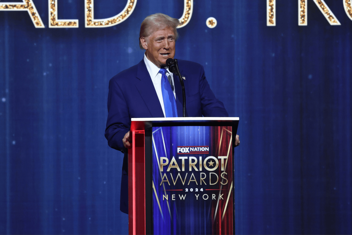 Trump Criticizes Fox News Over Rally Coverage