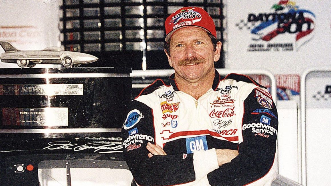 America’s Unbreakable Bond with Dale Earnhardt