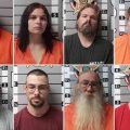 Eight Arrested in Kentucky Child Abuse Investigation