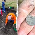 Ancient Anglo-Saxon Coin Discovered in Scotland’s Shetland Islands