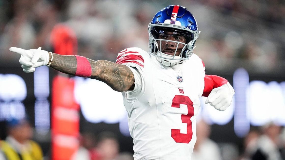 Odell Beckham’s Contentious Departure from the Giants
