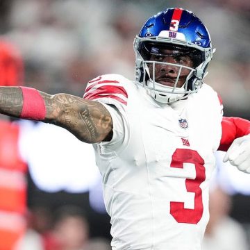 Odell Beckham’s Contentious Departure from the Giants