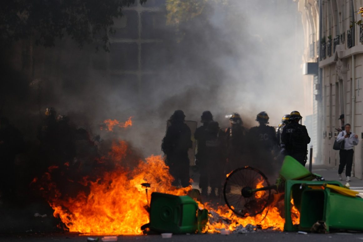 Escalating Student Protests in France Highlight Education Woes