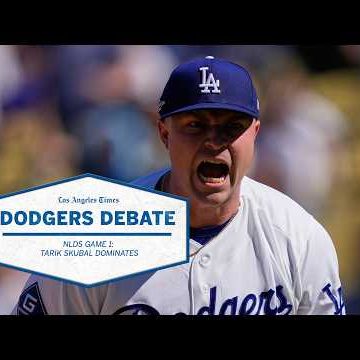 Dodgers vs. Braves in NLDS: Game Details, Broadcast Information and Insights