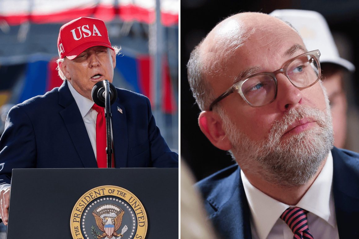 Speculation Swirls as Trump Hints at ‘Big Surprises’ Before Midterms