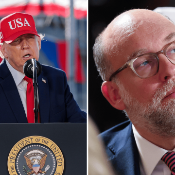 Speculation Swirls as Trump Hints at ‘Big Surprises’ Before Midterms