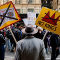 Nationwide ‘No Kings’ Events Encourage Early Voting Ahead of Midterms