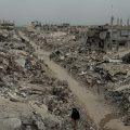 Gaza Drone Strike Impact: Recovery Efforts and Personal Stories