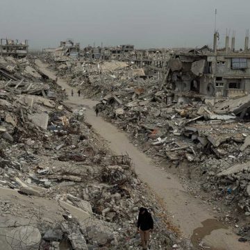 Gaza Drone Strike Impact: Recovery Efforts and Personal Stories