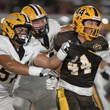 Carmel’s Kristian Chadick: A Rising Defensive Star