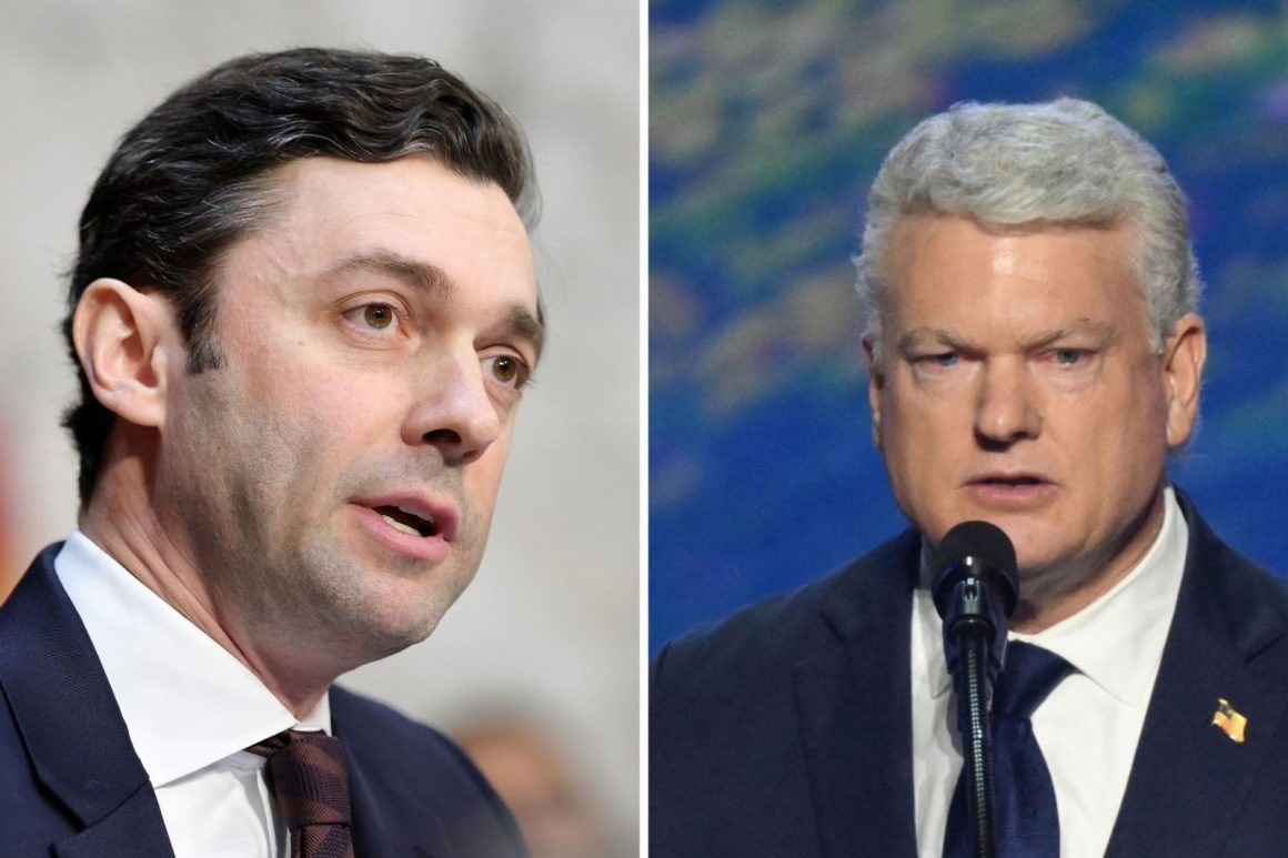 Georgia Senate Race: Ossoff and Collins Debate Key Issues