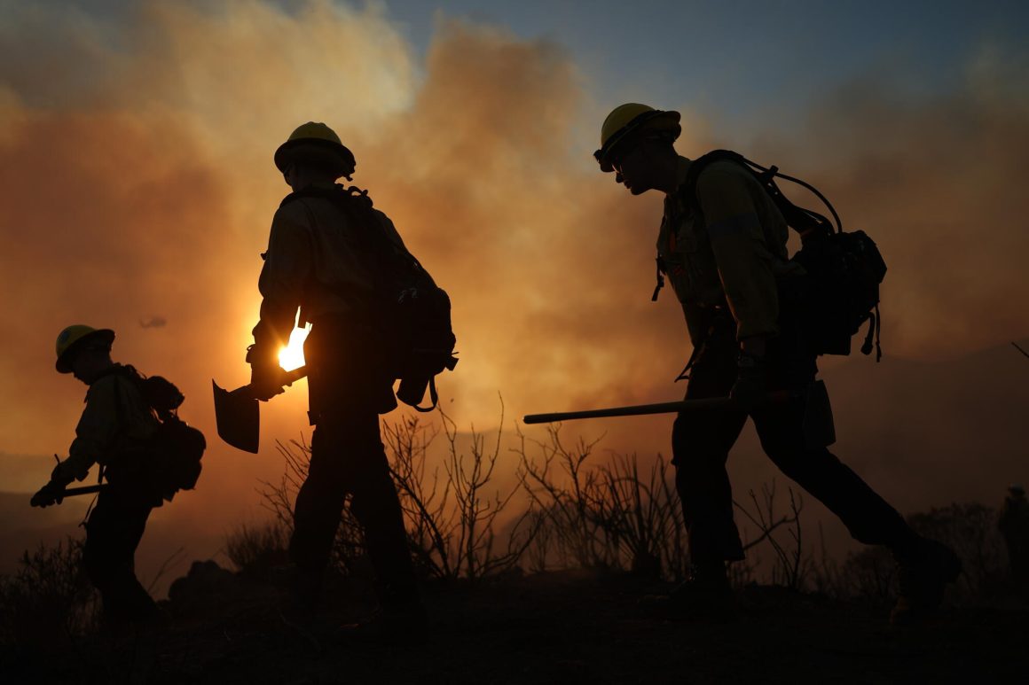 Malibu Community Battles New Fire, Relives Trauma of Past Blazes