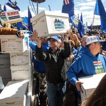 Scrutiny Intensifies on Alberta Separatists Over Resource Exchange Claims