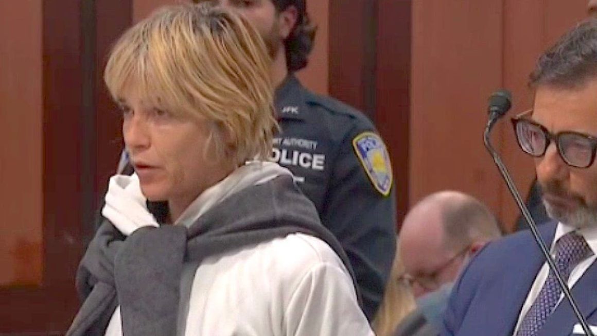 Selma Blair Faces Legal Troubles After Alleged Airline and Hospital Incidents