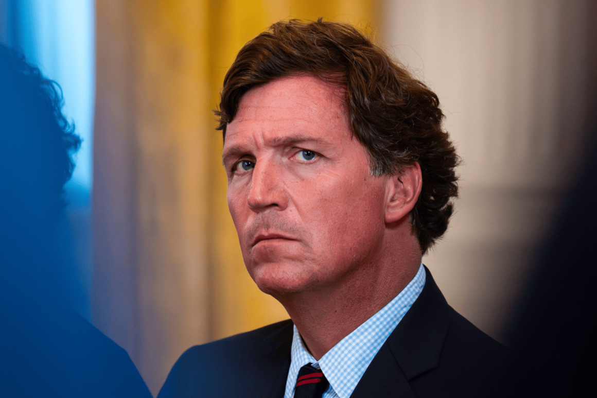 Conservative Backlash Against Tucker Carlson’s WWII Comments