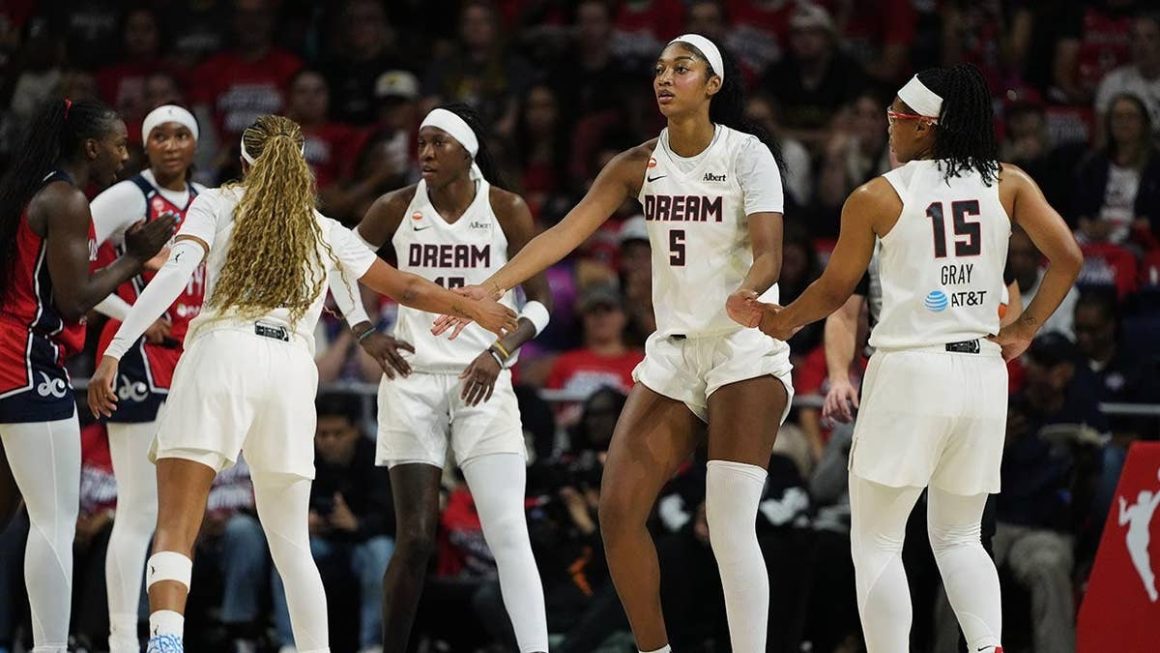 Atlanta Dream Advance to WNBA Semifinals