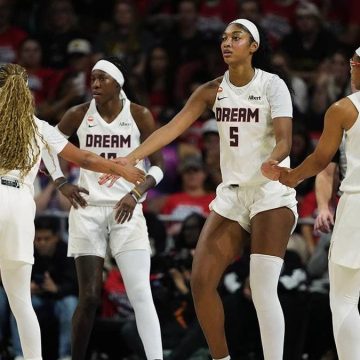 Atlanta Dream Advance to WNBA Semifinals