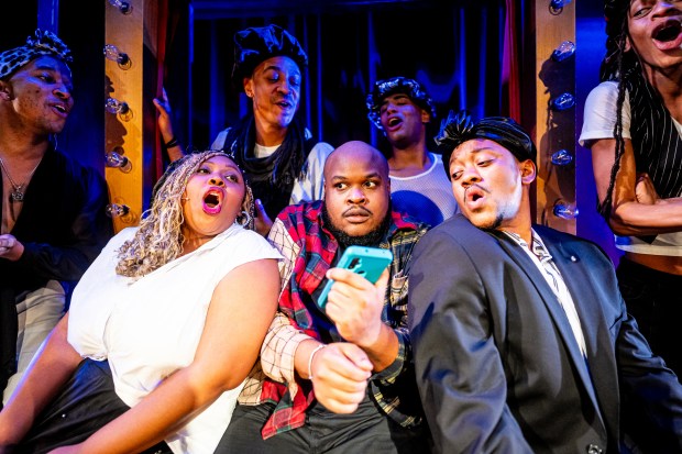 425a02ca-86c6-40a9-9b68-c3e4ecbadfa7 Review: A Strange Loop’s Chicago Premiere