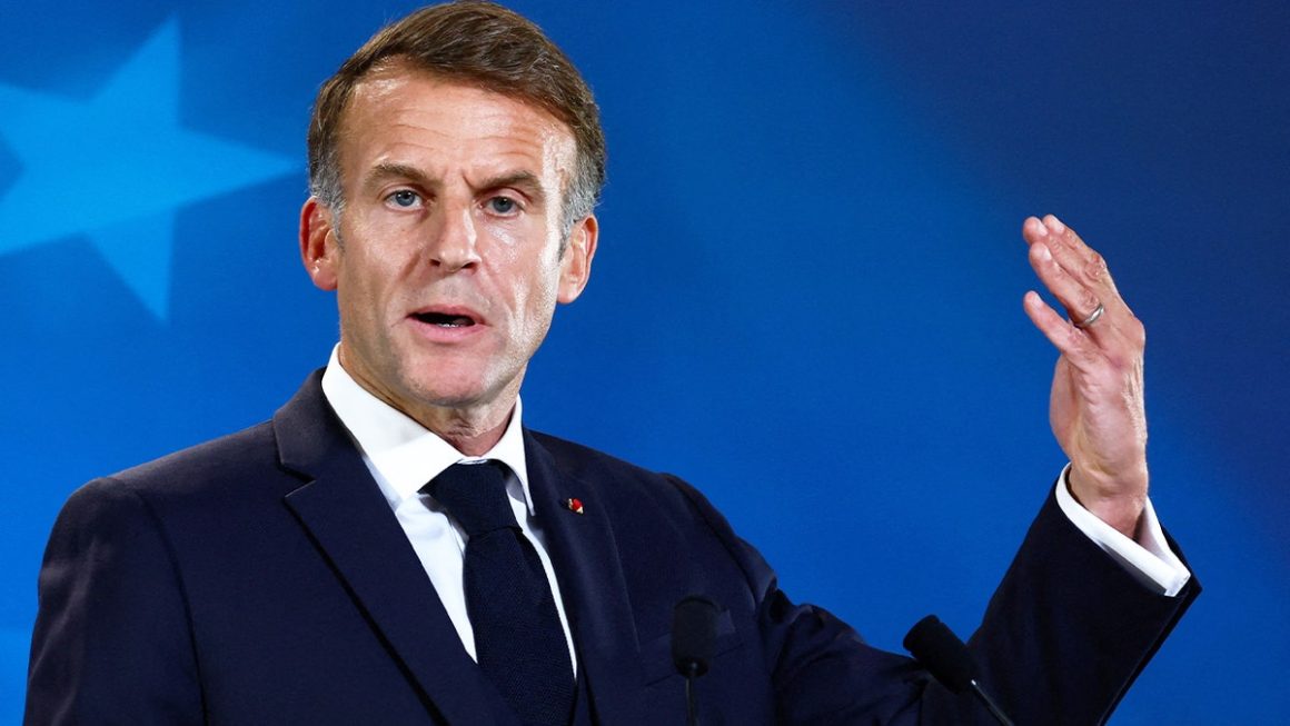 42d19dfd-889f-42bd-a1ce-22eed4e3cd11 Macron Faces Criticism Amid Nationwide Unrest