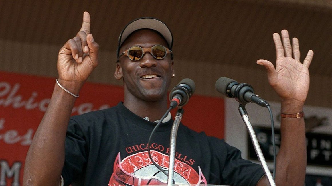 Michael Jordan Jersey Sells for Record $14 Million