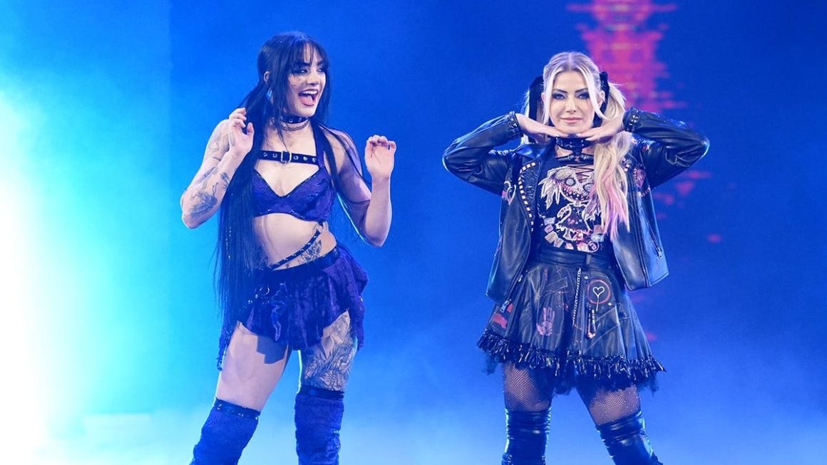 New WWE Women’s Tag Team Champions Crowned on SmackDown