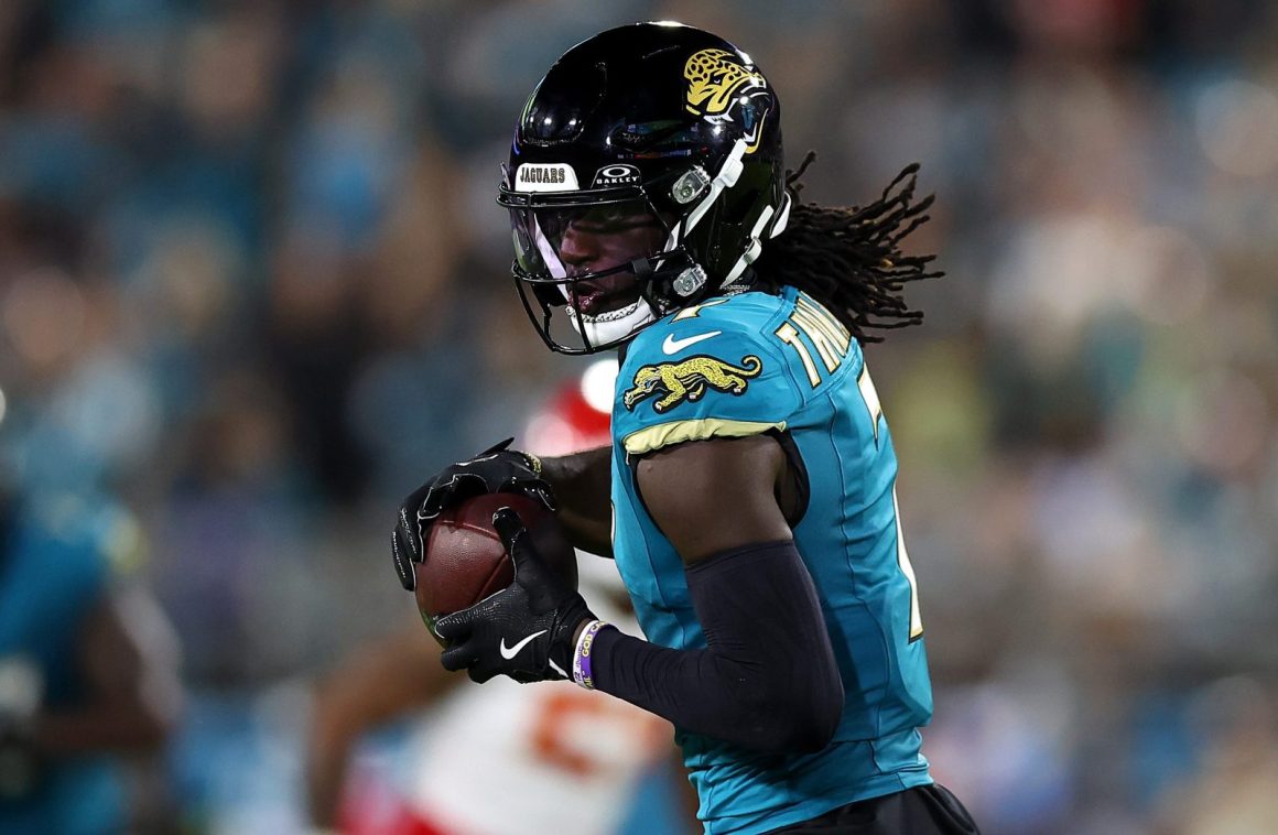 Raiders Eye Jaguars’ Brian Thomas Jr. as Potential Trade Target