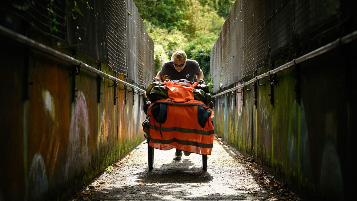 Adventurer Karl Bushby Nears Completion of 28-Year Global Expedition