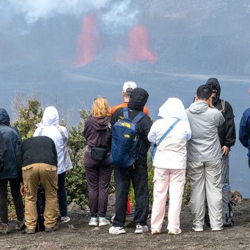 Monitoring Volcanic Activity at Kīlauea in Hawaii
