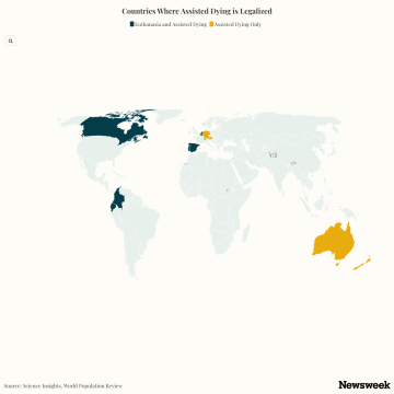 Dutch Case Raises International Debate on Child Euthanasia