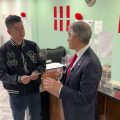 Dr. Oz Takes Part in Federal Fraud Crackdown at NYC Senior Day Care Centers