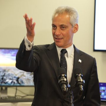 Rahm Emanuel and Debates on Democratic Socialism