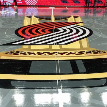 Portland Trail Blazers Fire Young Announcer for Old Tweets