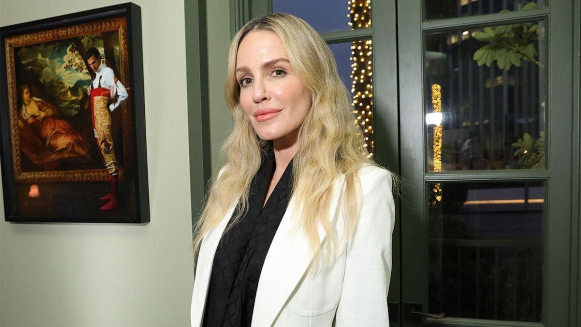 Monet Mazur’s Hollywood Hills Home Targeted in Burglary Attempt