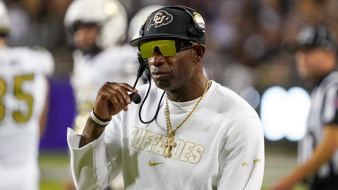 Challenges Facing Deion Sanders at Colorado Buffaloes