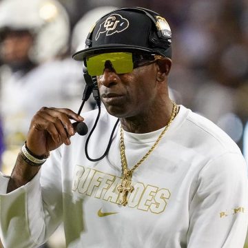 Challenges Facing Deion Sanders at Colorado Buffaloes