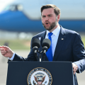 Political Figures Rally in Michigan Amid Key Senate Race